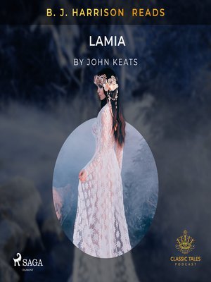 cover image of B. J. Harrison Reads Lamia